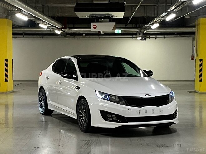 Kia Optima 2012, 138,000 km - 2.0 л - Gəncə