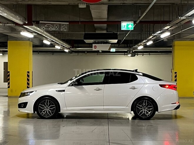Kia Optima 2012, 138,000 km - 2.0 л - Gəncə