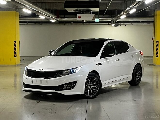 Kia Optima 2012, 138,000 km - 2.0 л - Gəncə