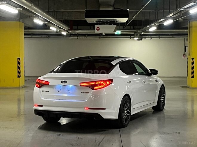 Kia Optima 2012, 138,000 km - 2.0 л - Gəncə