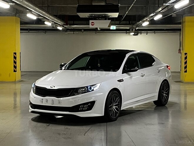 Kia Optima 2012, 138,000 km - 2.0 л - Gəncə