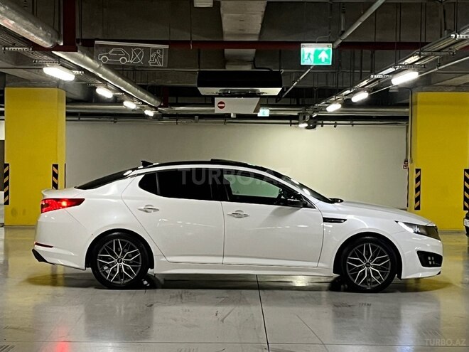 Kia Optima 2012, 138,000 km - 2.0 л - Gəncə