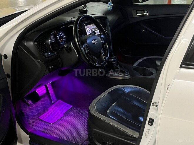 Kia Optima 2012, 138,000 km - 2.0 л - Gəncə