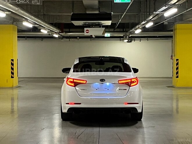 Kia Optima 2012, 138,000 km - 2.0 л - Gəncə