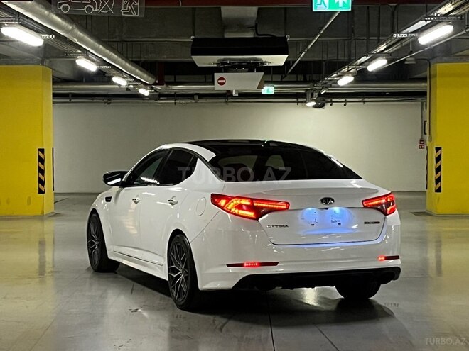 Kia Optima 2012, 138,000 km - 2.0 л - Gəncə
