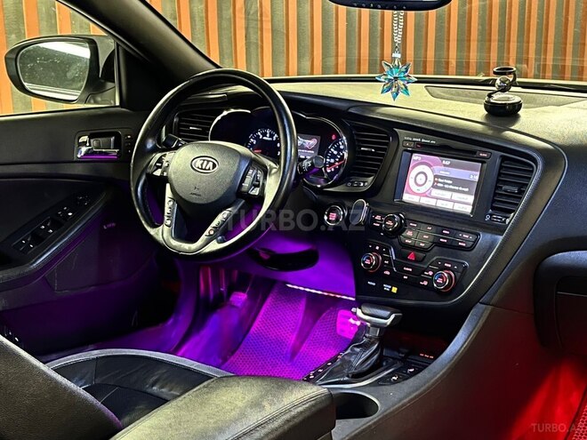 Kia Optima 2012, 138,000 km - 2.0 л - Gəncə