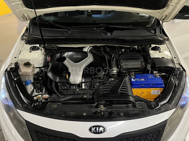 Kia Optima 2012, 138,000 km - 2.0 л - Gəncə