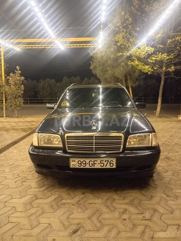 Mercedes C 180 1998, 461,000 km - 1.8 l - Şirvan