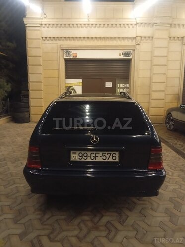 Mercedes C 180 1998, 461,000 km - 1.8 l - Şirvan