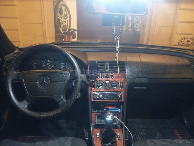 Mercedes C 180 1998, 461,000 km - 1.8 l - Şirvan