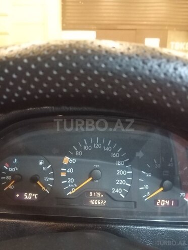 Mercedes C 180 1998, 461,000 km - 1.8 l - Şirvan