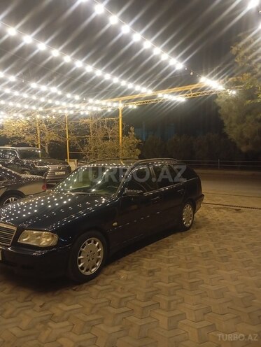 Mercedes C 180 1998, 461,000 km - 1.8 l - Şirvan