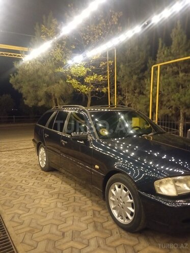 Mercedes C 180 1998, 461,000 km - 1.8 l - Şirvan