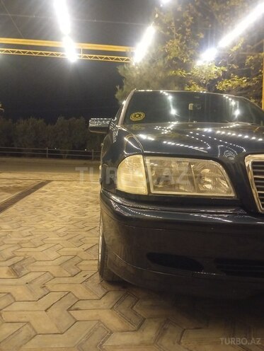 Mercedes C 180 1998, 461,000 km - 1.8 l - Şirvan
