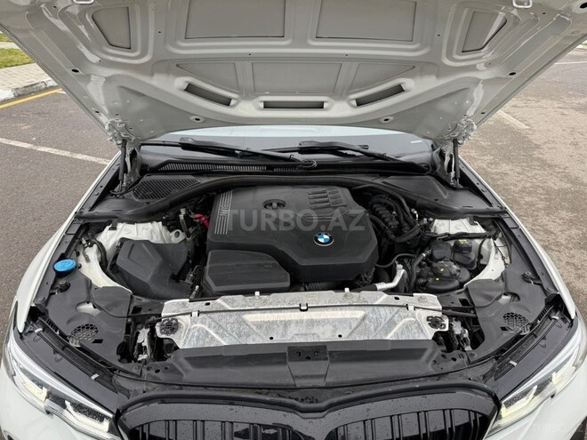 BMW 330 2020, 74,000 km - 2.0 l - Lənkəran