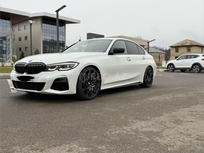 BMW 330 2020, 74,000 km - 2.0 l - Lənkəran