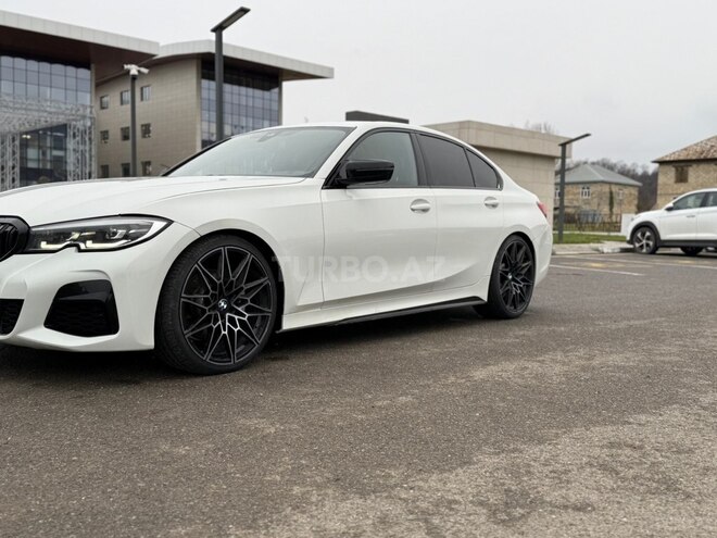 BMW 330 2020, 74,000 km - 2.0 l - Lənkəran