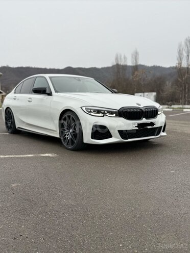 BMW 330 2020, 74,000 km - 2.0 l - Lənkəran