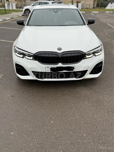 BMW 330 2020, 74,000 km - 2.0 l - Lənkəran