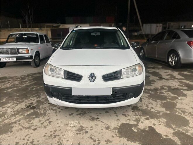 Renault Megane 2008, 336,800 km - 1.6 l - Bakı