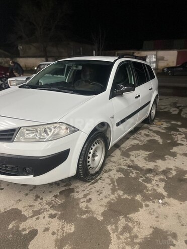 Renault Megane 2008, 336,800 km - 1.6 l - Bakı
