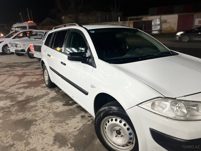 Renault Megane 2008, 336,800 km - 1.6 l - Bakı