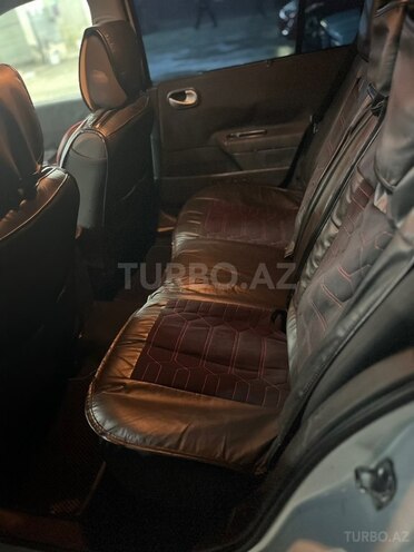Renault Megane 2008, 336,800 km - 1.6 l - Bakı