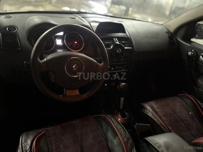 Renault Megane 2008, 336,800 km - 1.6 l - Bakı