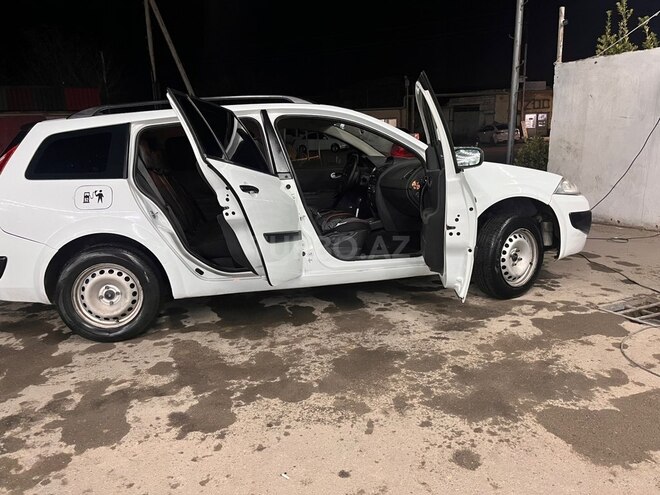 Renault Megane 2008, 336,800 km - 1.6 l - Bakı