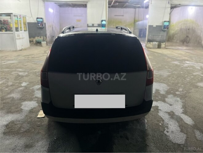 Renault Megane 2008, 336,800 km - 1.6 l - Bakı