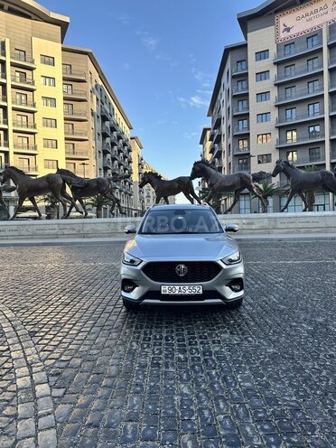 MG ZS-1