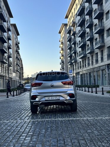MG ZS-6