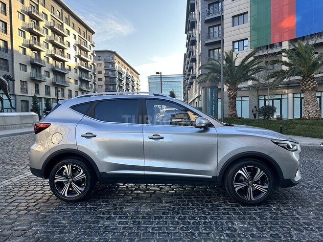 MG ZS-3