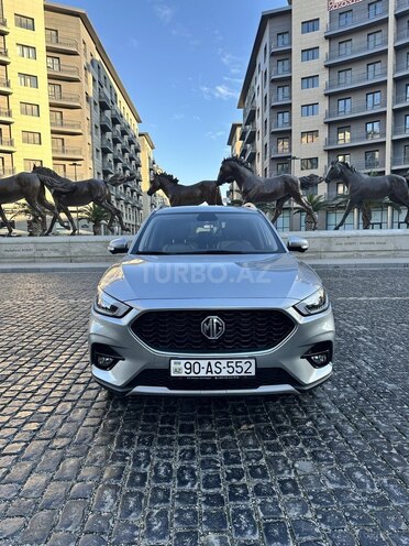 MG ZS-2
