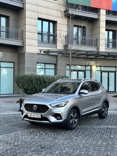 MG ZS-7