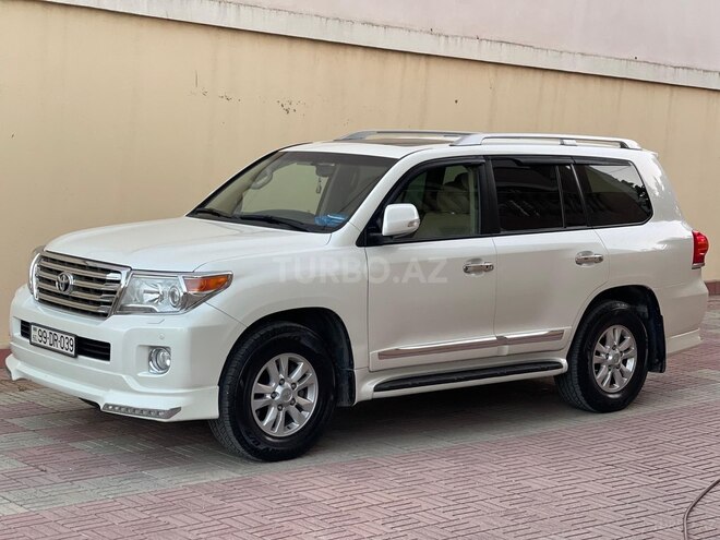 Toyota Land Cruiser 2012, 215,000 km - 4.0 л - Bakı