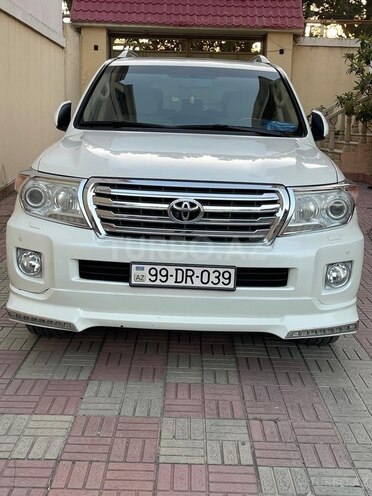 Toyota Land Cruiser 2012, 215,000 km - 4.0 л - Bakı