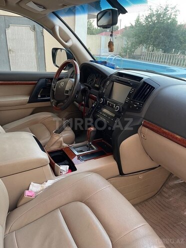 Toyota Land Cruiser 2012, 215,000 km - 4.0 л - Bakı