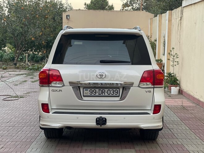 Toyota Land Cruiser 2012, 215,000 km - 4.0 л - Bakı