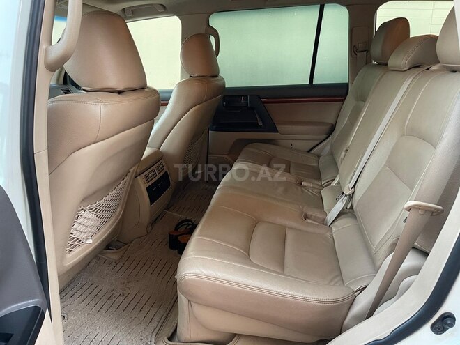 Toyota Land Cruiser 2012, 215,000 km - 4.0 л - Bakı
