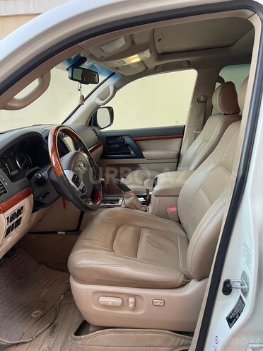 Toyota Land Cruiser 2012, 215,000 km - 4.0 л - Bakı