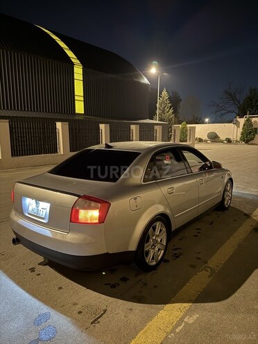 Audi A4 2002, 243,278 km - 2.0 l - Bakı