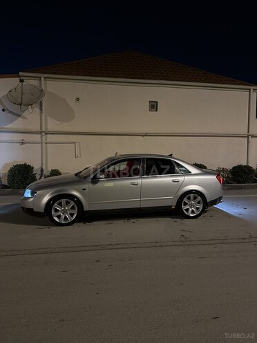 Audi A4 2002, 243,278 km - 2.0 l - Bakı