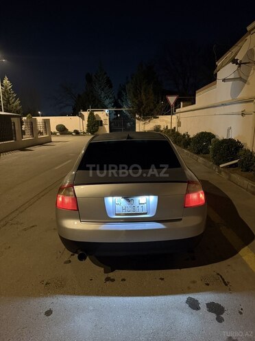 Audi A4 2002, 243,278 km - 2.0 l - Bakı