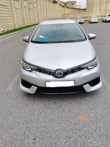 Toyota Corolla 2016, 157,500 km - 1.8 l - Bakı
