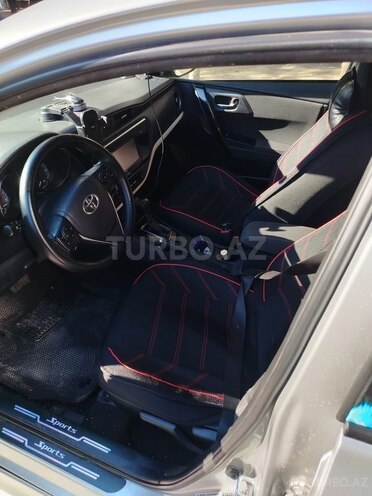 Toyota Corolla 2016, 157,500 km - 1.8 l - Bakı