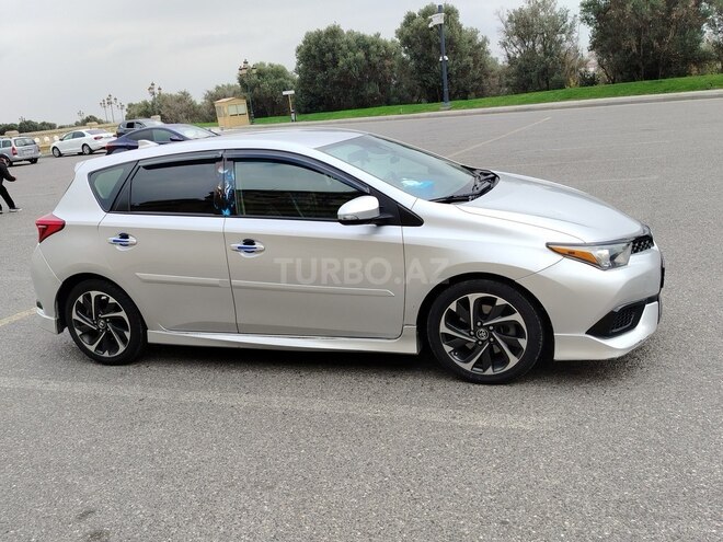 Toyota Corolla 2016, 157,500 km - 1.8 l - Bakı