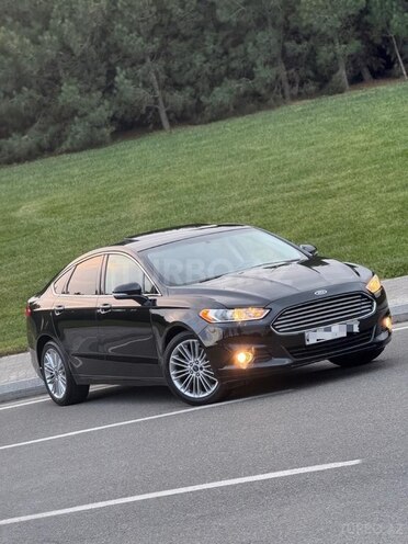 Ford Fusion (North America) 2016, 116,000 km - 1.5 l - Bakı