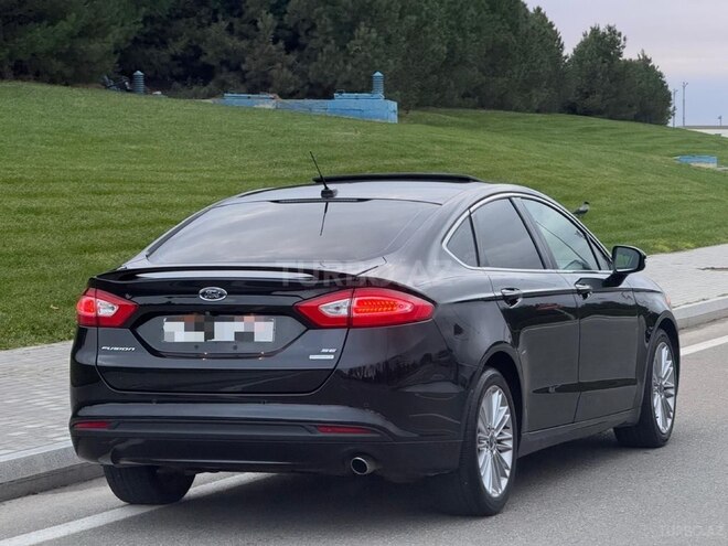 Ford Fusion (North America) 2016, 116,000 km - 1.5 l - Bakı