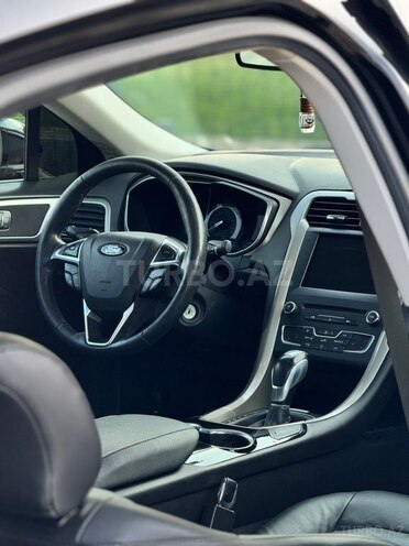 Ford Fusion (North America) 2016, 116,000 km - 1.5 l - Bakı